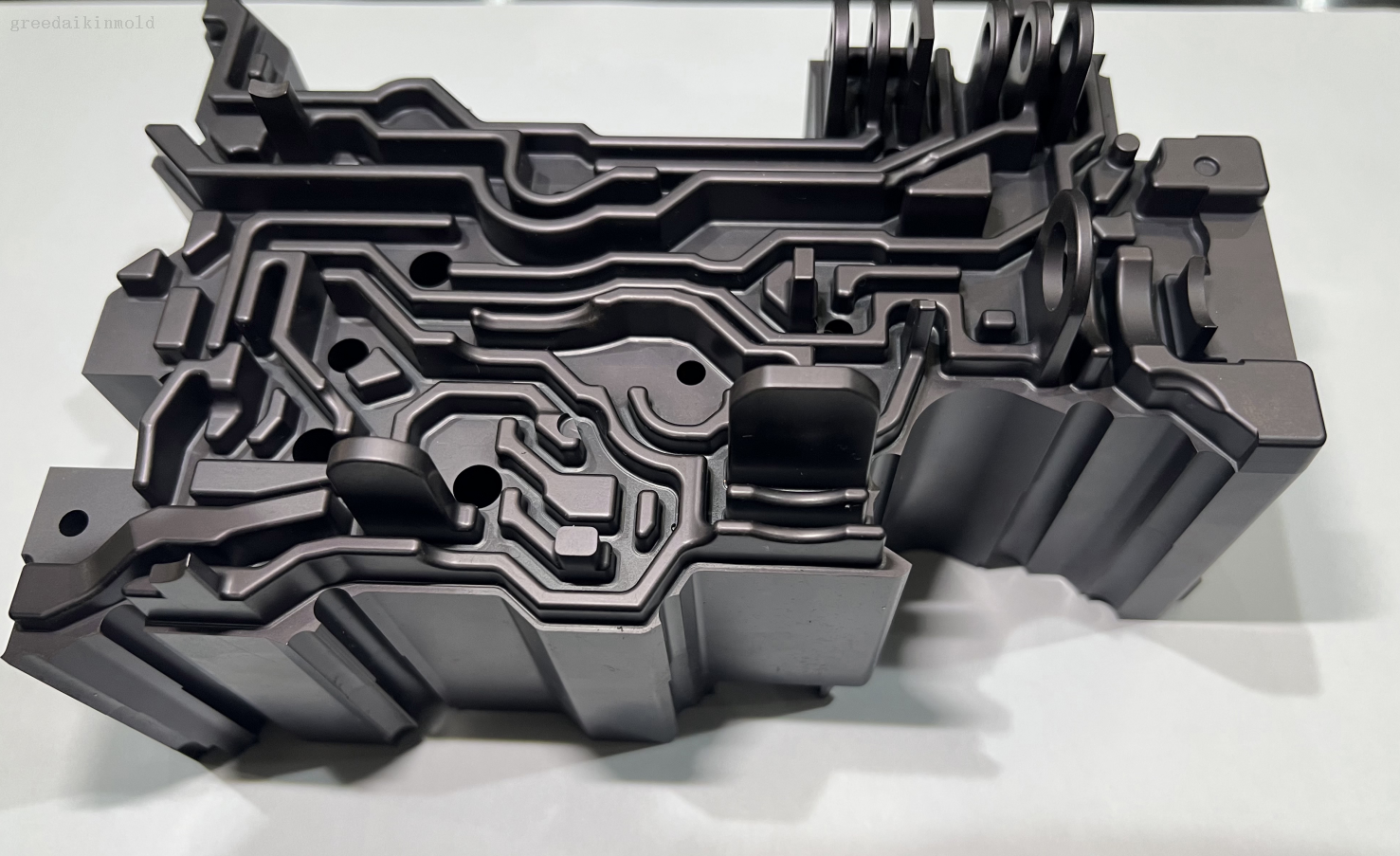 pohyblivá vložka formy