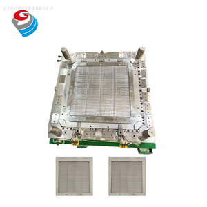 Mřížka přívodu vzduchu Vstřikovací forma