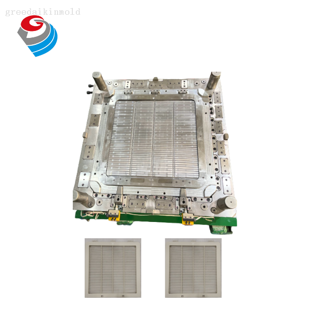 Mřížka přívodu vzduchu Vstřikovací forma