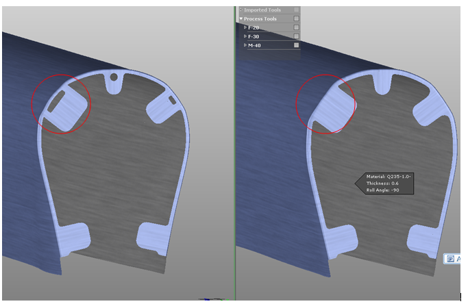 Anal&yacute;za formov&aacute;n&iacute; CAE