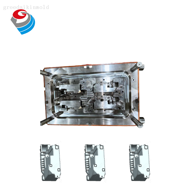 Elektrická skříň vstřikovací forma