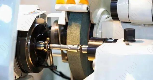 Broušení v technologii zpracování forem