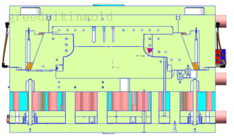 deflektorový kroužek desgin