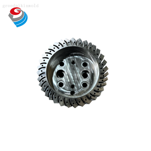 Zpracování sestavy ventilátoru s příčným průtokem