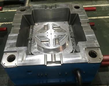 deflekční kroužek plastová forma