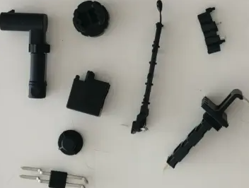 Precision Metal Insert Connector Injection Porma