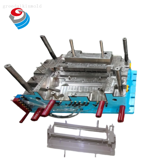 Plíseň HVAC Drain Pan Injection