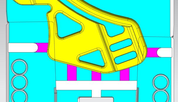 Optimalizace vertikální formy klimatizace 